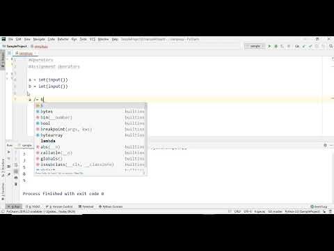 Python Operators | Complete Beginner Guide
