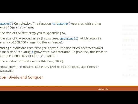 How to Speed Up Numpy.Append for Large Arrays in Python