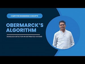 Obermarck's Path Pushing Algorithm For deadlock detection