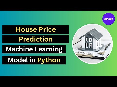 House Price Prediction Machine Learning Project in Python | ML Project in Python