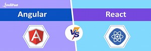 Difference between Angular and React - Angular vs React