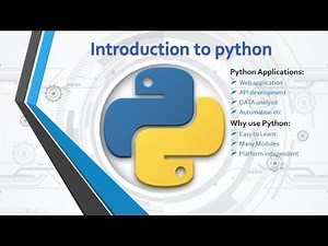 1. Complete Python for Automation-Introduction to the Python