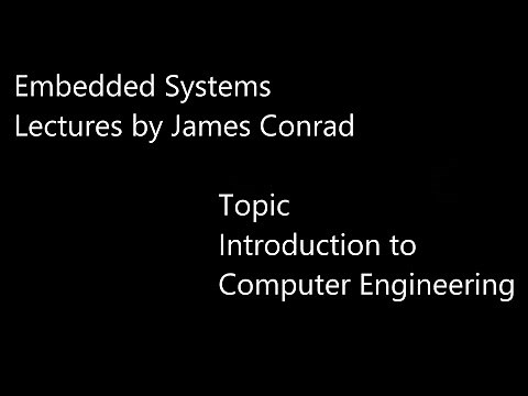 Introduction to Computer Engineering