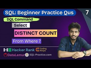 7) Weather observation station 4 | Hackerrank sql questions | SQL | sql tutorial | sql full course