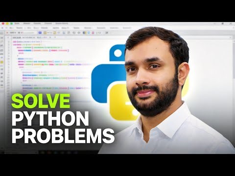 5 Quick Python Problems: Master Coding Logic Easily!
