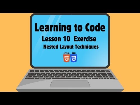 HTML & CSS Exercise 10 - SuperSimpleDev Full Course Exercises