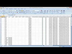 ETABS Automation using Python and Macros
