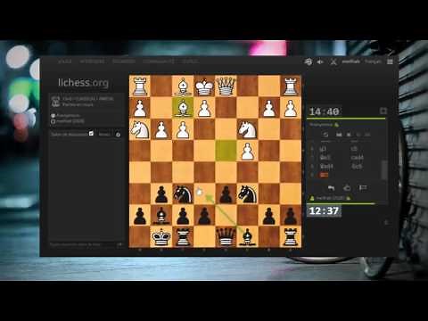 Comment jouer aux échecs - Pour débutants