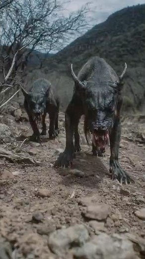 Camera Trap Reveals Two Chupacabras Hunting Together Near Rio Grande