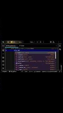 Move Data From One File to Another in Python | File Overwrite Explained
