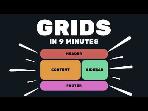 Learn CSS Grid Layouts the Easy Way