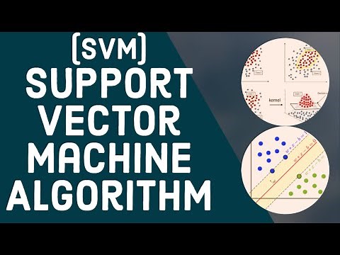 Support Vector Machine (SVM) Algorithm Tutorial | Support Vector Machine Explained