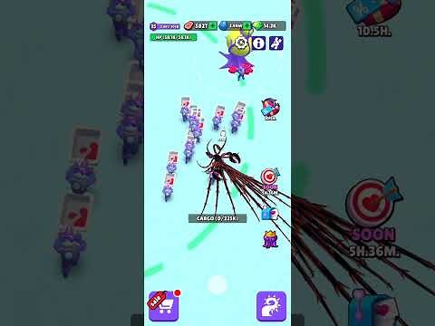 How to Level Up Fast - Best EXP Areas - Alien Invasion RPG Idle