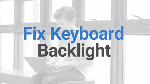 Fix Keyboard Backlight