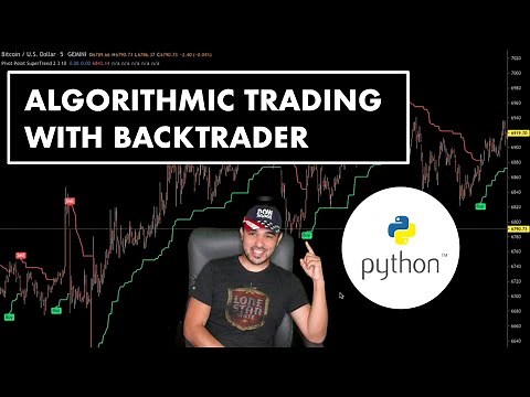 Algorithmic Trading with Python and Backtrader (Part 1)