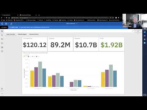 IBM Cognos Analytics in Action