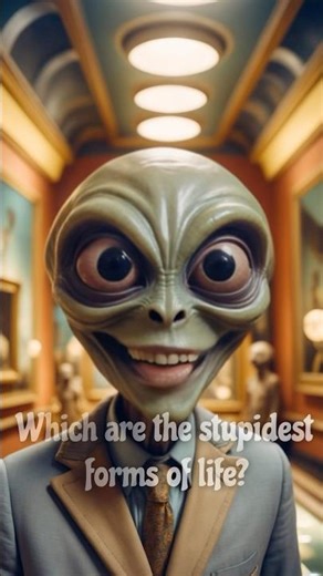 🌍😂 Aliens Roast Human Logic 👽🤣