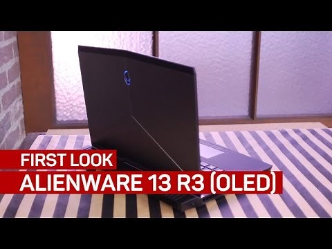 Alienceware 13: a 13-inch laptop ready for VR gaming