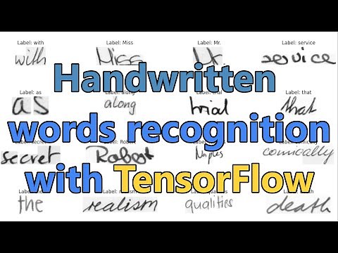 Step-by-Step Handwriting Recognition Tutorial Using TensorFlow