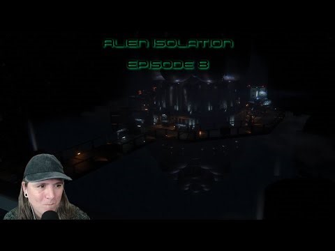 Alien Isolation Episode 8: The End (Part 1)