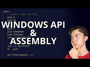 How to use WindowsAPI functions in Assembly