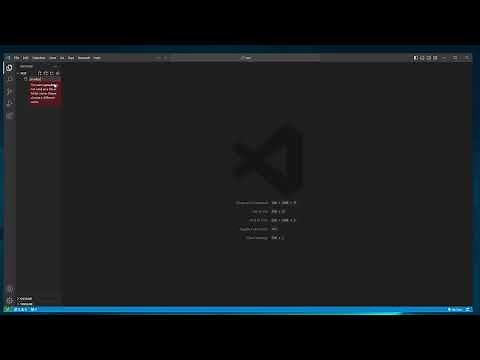 EJECUTAR JAVASCRIPT en VISUAL STUDIO CODE con NODE JS 😱