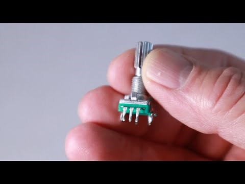 E003 Using Rotary Encoder Switches on the Raspberry Pi