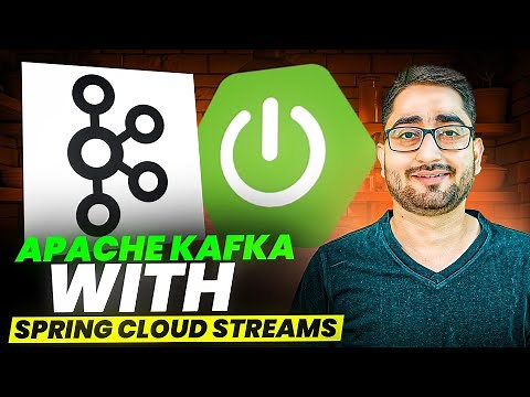 Apache Kafka Course For Beginners with Spring Boot Project, Spring Cloud Streams | Asynchronous Comm