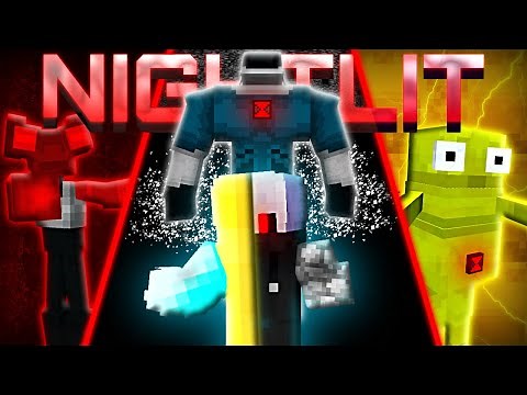 OSMOSIAN IN ALIEN EVOLUTION?! - Minecraft Alien Evolution NightLit Addon