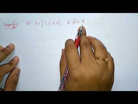 Backtracking Method | Sum of Subset Problem | DAA | Lec-54 | Bhanu Priya