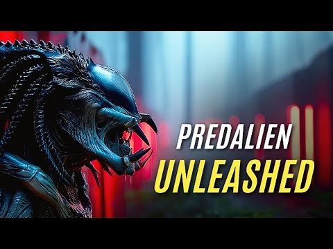 Why Predaliens Are the Most Terrifying Xenomorph Hybrid | Alien vs Predator Lore