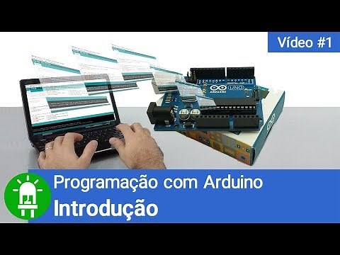 Arduino Course - Class 01 - Introduction