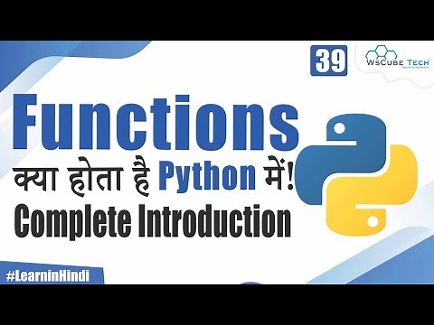 What are Functions in Python - Explained with Examples for Beginners