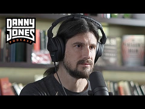 New DMT Experiment Finds 'Alien Code' Hidden in the Fabric of Reality | Danny Goler