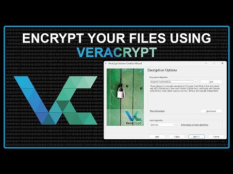Veracrypt Tutorial - Encrypt Your Files and Folders FAST