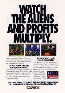 Alien vs. Predator (Hispanic 940520) ROM Free Download for Mame - ConsoleRoms