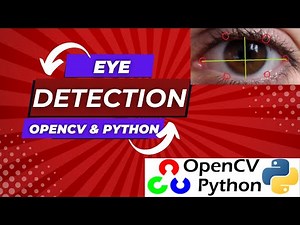 Eye Detection And Tracking | Computer Vision | Python & OpenCV | Mediapipe Projects #ai #ml #tech