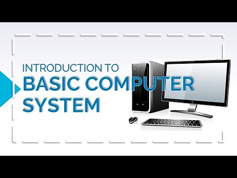 Basic Computer System (TAGALOG-ENGLISH)