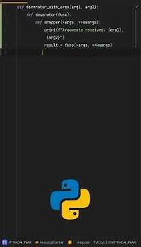 How do decorators with arguments work in Python? Unlock the Power of Python Decorators with