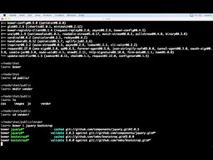 Improving templating / EJS: layout, block, partials