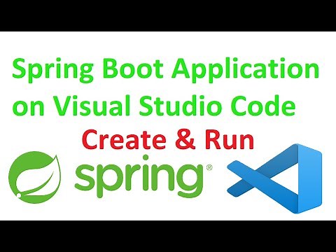 How to create and run Spring Boot in Visual Studio Code in Windows 11 | Setup Spring Boot in VSCode
