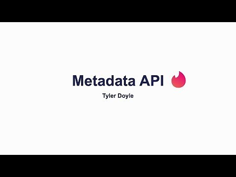 Tableau Metadata API Deep Dive
