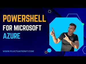 Powershell for Microsoft Azure