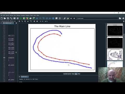 Python (PyVista) Method for 2D to 3D Mesh Reconstruction
