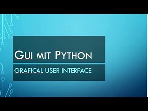 013 GUI mit Python: Auswahl in einer Listbox abfragen