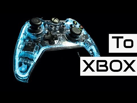How To Turn Generic Gamepad Into an Xbox Controller