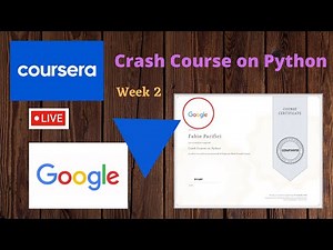 Google Crash Course on Python Answers | Week 2 | Module 2 Graded Assessment | Practice Quiz