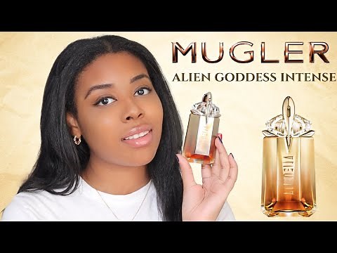 MUGLER Alien Goddess Intense Perfume Review | Bold & Mesmerizing Fragrance Breakdown