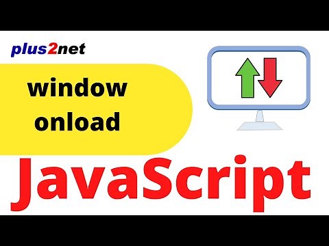 JavaScript Window onload to execute script as soon as page loads and difference between body onload