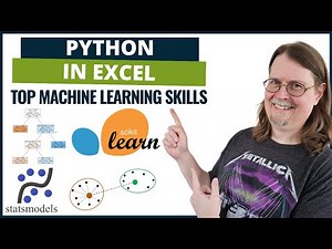 Python in Excel Makes Machine Learning a MUST-HAVE in 2024!